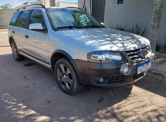 VOLKSWAGEN PARATI 1.6 MI SURF 8V FLEX 4P MANUAL G.IV